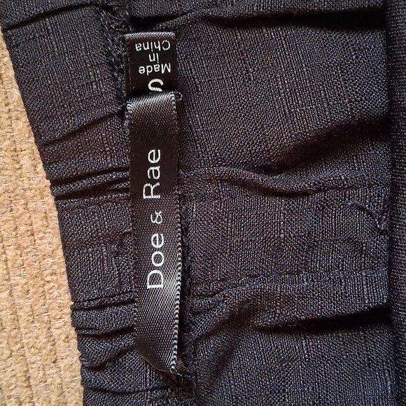 Doe & Rae Jumpsuit - Picture 4 of 10